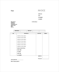 View How To Write A Simple Invoice Uk Pics