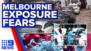 List of melbourne covid exposure sites grows as bus services in epping added. Coronavirus Melbourne S Covid 19 Exposure Sites Grow As Cases Rise 9 News Australia Youtube