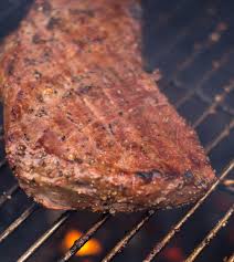 grilled marinated tri tip steak easy