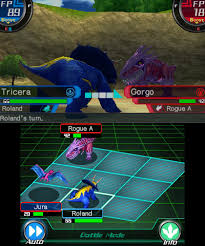 Fossil Fighters Frontier A Couple Screenshots Perfectly