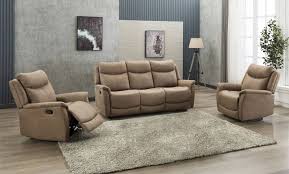 Phoenix 3 Seater Recliner Sofa At Relax