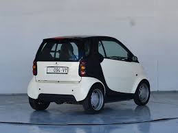 smart city-coupé/city-cabrio Coche pequeño en Blanco ocasión en ...