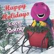 Happy Holidays, Love Barney