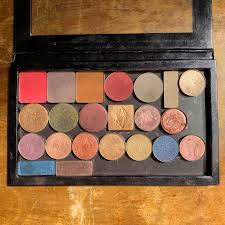 my makeup audit august 2021 her