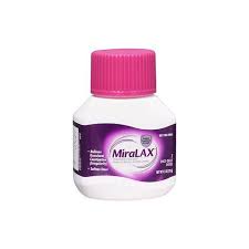 miralax powder detox and digestion