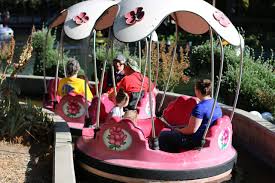fun ride at gilroy gardens picture