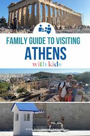 visiting athens with kids best things