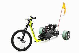 how to build a motorized drift trike