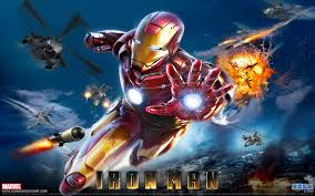 marvel iron man pc video game desktop