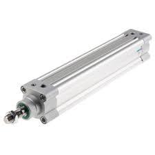 Festo Pneumatic Cylinder 50mm Bore 250mm Stroke Dsbc Series Double Acting