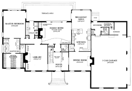 House Plan 86207 Plantation Style