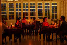 See a lot of options for candle light dinner and lunch in your city, just by sitting at home, with clear information and real pictures. Candle Light Dinner Picture Of Pj Princess Regency Vypin Island Tripadvisor