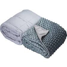 china weighted blanket and silk blanket