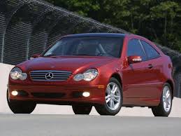 Every used car for sale comes with a free carfax report. 2003 Mercedes Benz C Class Kompressor Sport C 230 2dr Coupe Specs And Prices