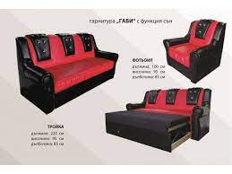 Леглото на италианския диван с функция за сън се отваря с модерен и надежден механизъм, сертифициран от catas за 2500 цикъла на работа. Divani Garnitura Gabi S Funkciya Sn Furniture Couch Decor