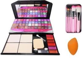 pro tya fashion makeup kit for collage