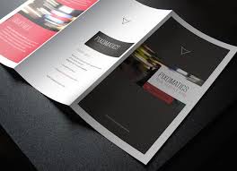 How To Ace Your Next Folded Brochure 99designs