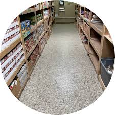commercial floor coatings greenville sc