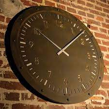 luxury wall clocks for designer