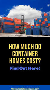 How Much Does A Container Home Cost