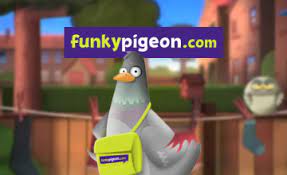 funky pigeon code promo code