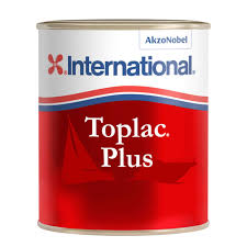 International Toplac Plus Boat Paint