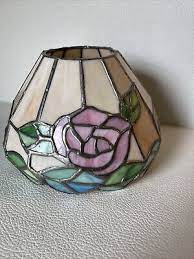 Stained Glass Lamp Shade Style