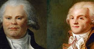 Danton vs Robespierre, les frères ennemis de la Révolution - Ça m'intéresse