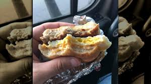 this is the worst wendy s breakfast