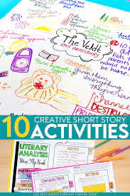 10 creative short story activities for