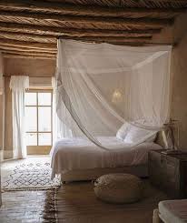 30 Beautiful Mosquito Net Beds To