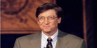 Bill gates says 'us has passed the opportunity to control' coronavirus. Bill Gates Anticipo Lo Que Seria Internet En 1995