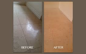 replacing grout on marble floor