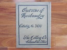 Stress free and painless delivery of the desired flooring. 1910 M C Lilley Columbus Ohio Patrons Of Husbandry Supplies Catalog No 300 Ebay