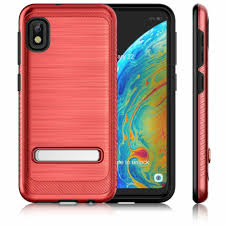Steps to unlock sprint samsung galaxy a10e for free · first find the imei of sprint samsung galaxy a10e by dialing *#06# through your phone's dialer. Samsung Galaxy A10e Case Metal Stand Hybrid Shockproof Protective Cover Bumper Unbranded Samsung Galaxy A10e Case Samsung Galaxy A10e Samsung Galaxy