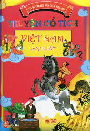 Truyện cổ tích Việt Nam hay nhất-Truyen co tich Viet Nam