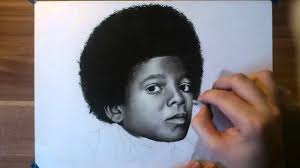 Signup for free weekly drawing tutorials. How To Draw Michael Jackson Youtube