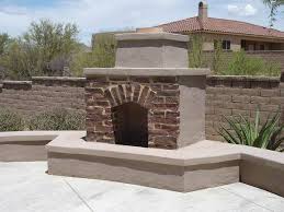 Outdoor Fireplace Ideas