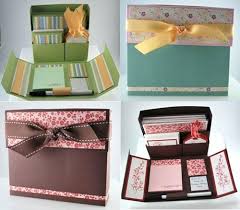 You will be amazed by how creative some of these tutorials are. Handmade Stationary Box Tag Books Schachtel Basteln Schachteln Basteln Schachteln