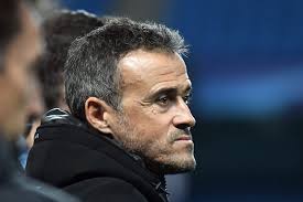 Luis enrique has stepped down as spain coach and will be replaced by his no 2, robert moreno. Fc Barcelona Luis Enrique Kann Mit Geisterspielen Nichts Anfangen