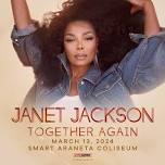 Janet Jackson @ SMART Araneta Coliseum- Araneta...