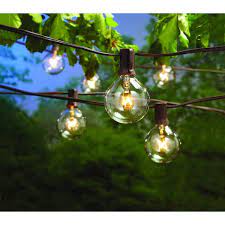 Large Cafe Clear String Lights Nxt 1005