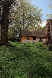 Old Irish Cottage 1 Aincent Folklore