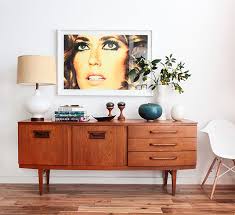 how to style a credenza house of hipsters