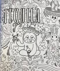 We are great fans of all things  owls, this is a perfect theme for fall coloring pages or even a nice halloween 11. 20 Hilarious Coloring Books That Ll Definitely Help You De Stress