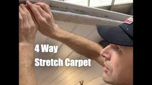 automotive stretch carpet