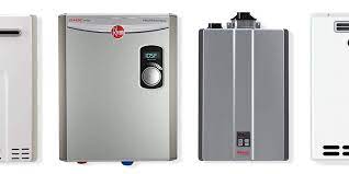 We have researched the manufacturers' data and combined that information with our. Best Tankless Water Heaters 2021 Water Heater Reviews