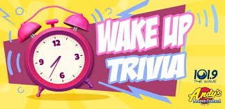 The rockford files was a television drama series starring james garner that aired on the nbc network between september 13, 1974, and january 10, 1980. Wave Wake Up Trivia 101 9 The Wave