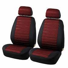 Triber Art Leather Car Seat Covers