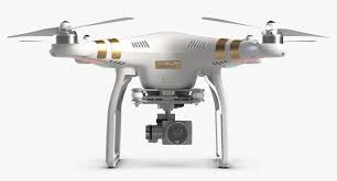 drone quadcopter dji phantom 3